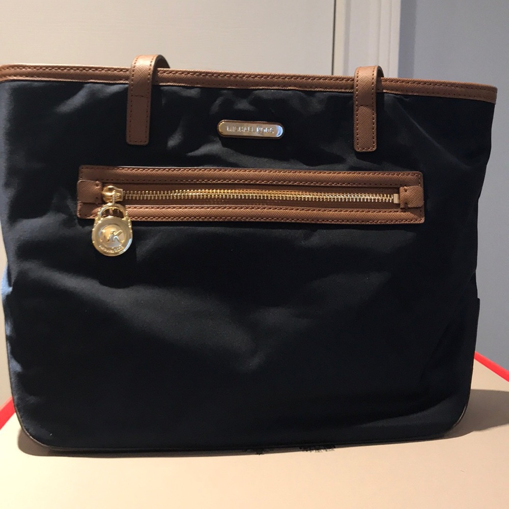 Michael Kors medium nylon tote